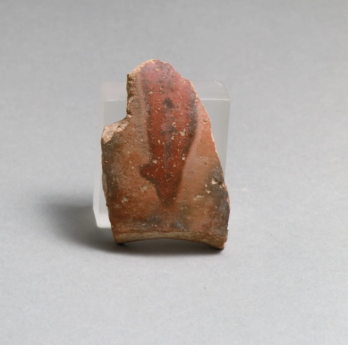 Vase fragment — Unknown