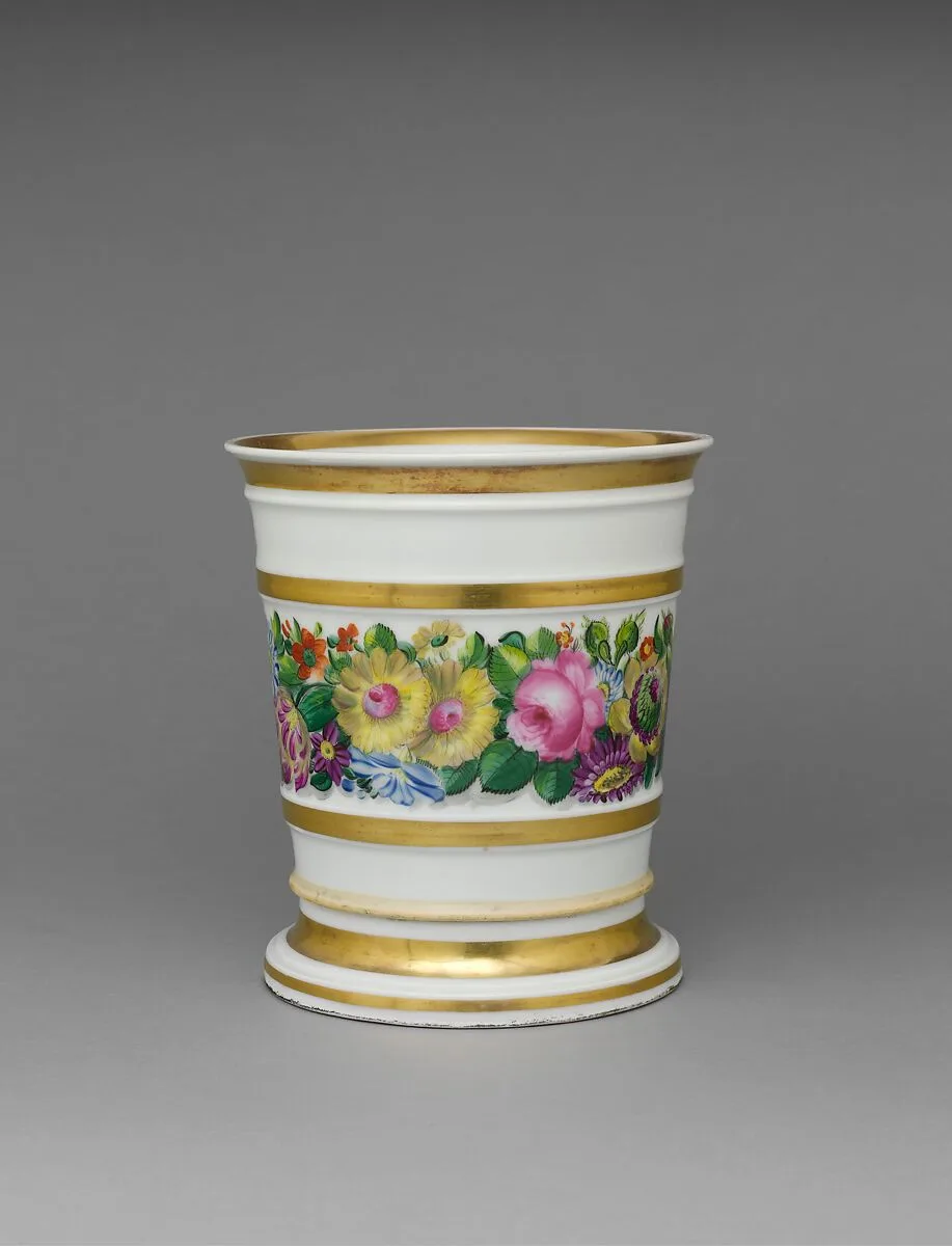 Flowerpot — Tucker Factory