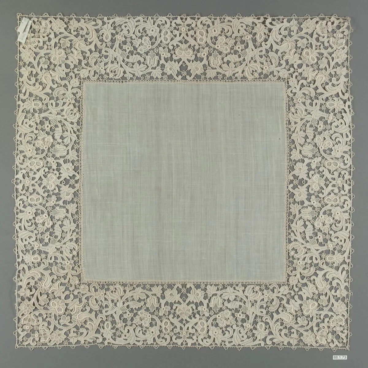 Handkerchief — Unknown