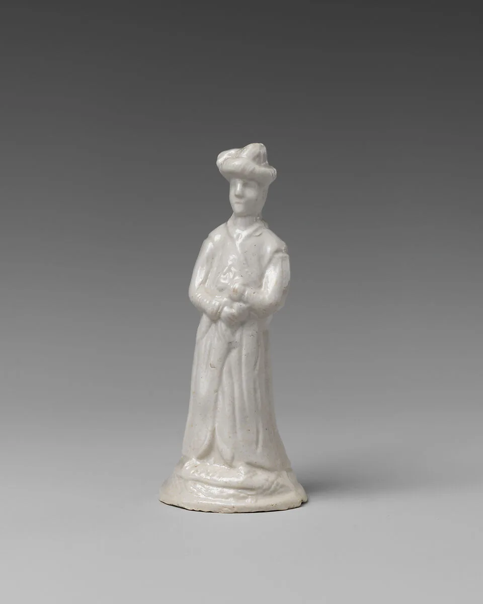 Figure of a Turk — Unknown