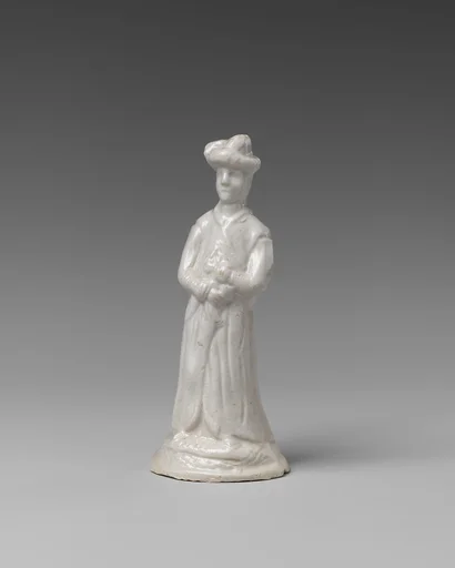Figure of a Turk