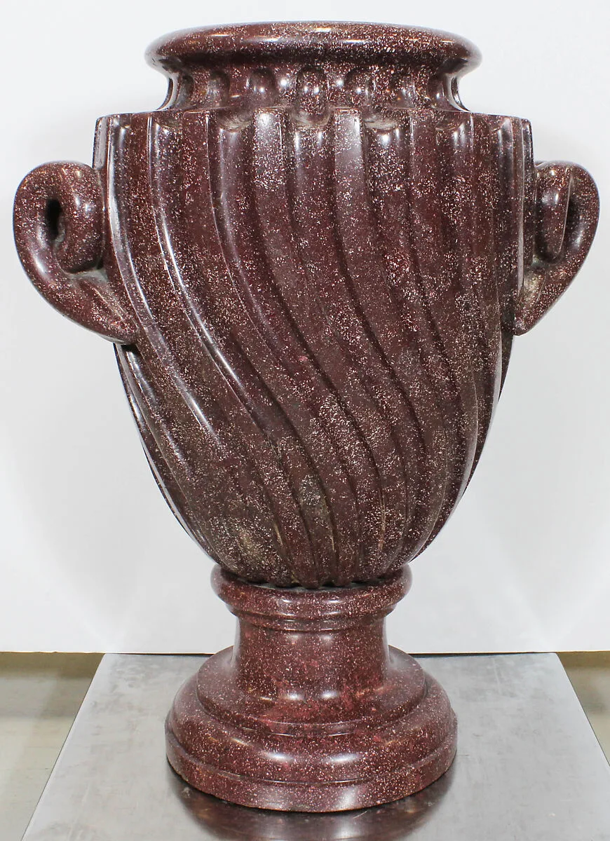 Monumental Urn — Unknown