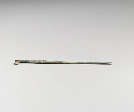 Bronze ligula (ear pick)