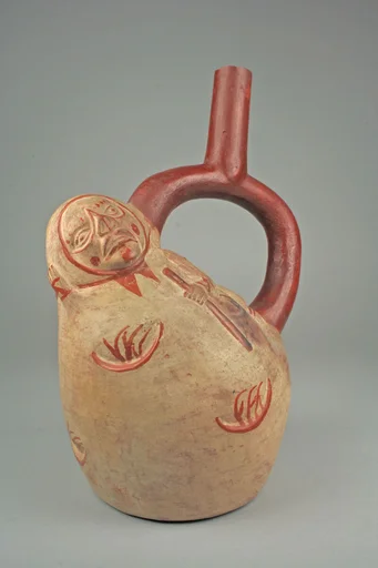 Bottle in Potato Form