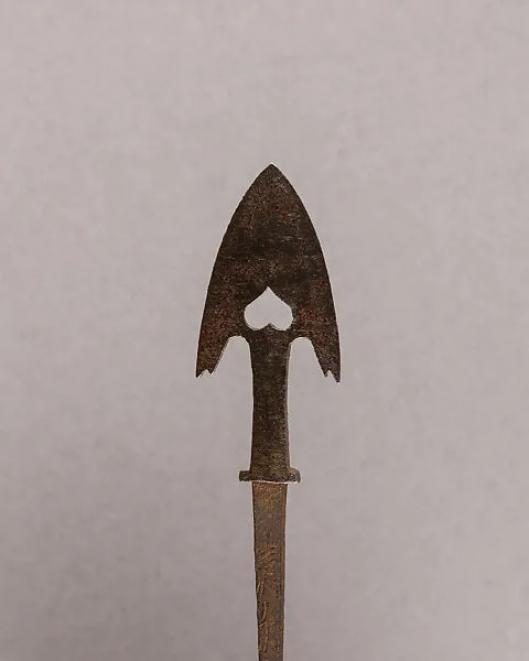 Arrowhead (<i>Yanone</i>) — Unknown
