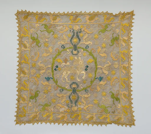 Chalice veil