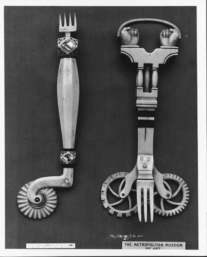 Jagging Wheel