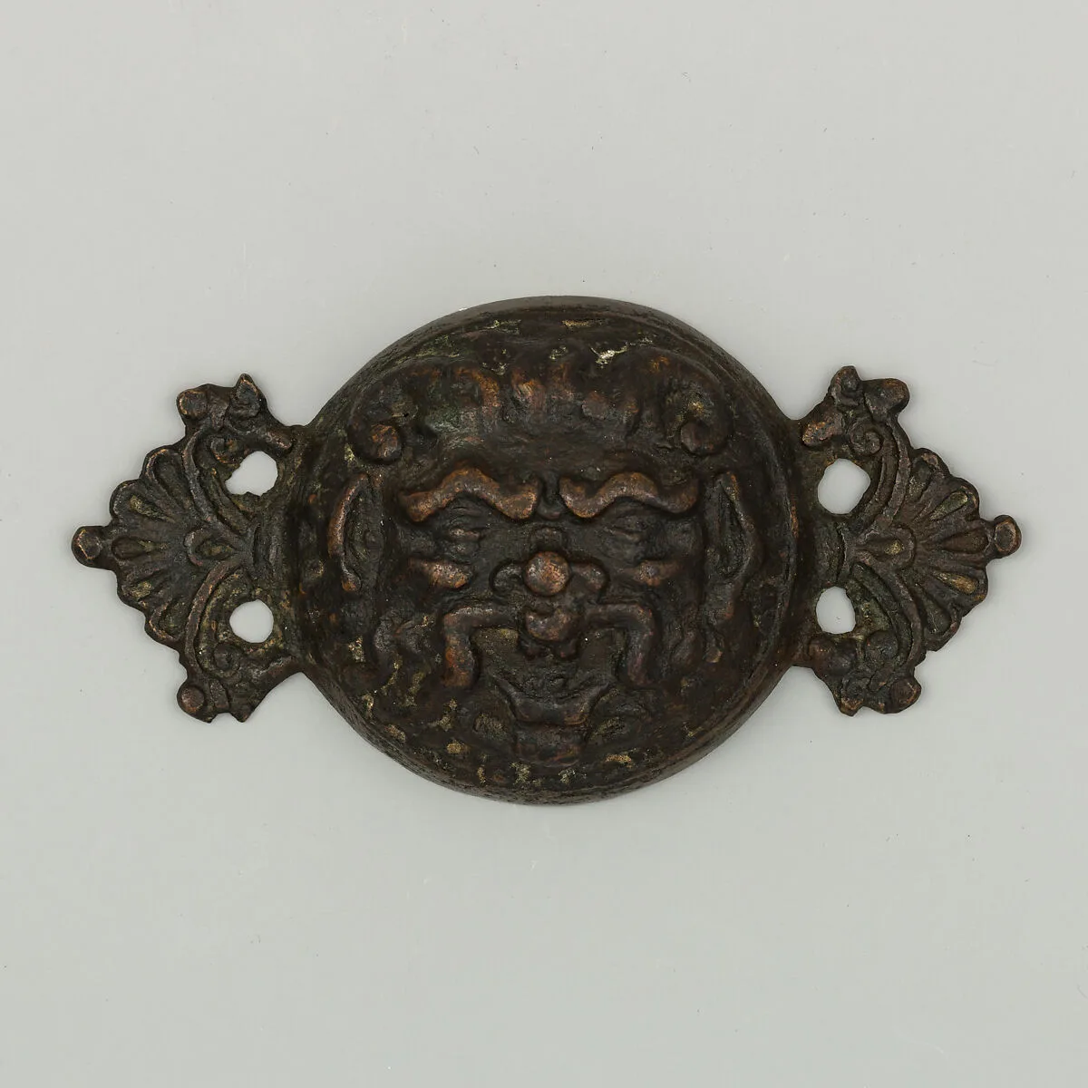 Ornamental Boss — Unknown