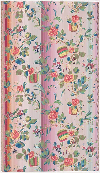 The Rose (Die Rose) — Wiener Werkstätte|Flammersheim & Steinmann|Dagobert Peche