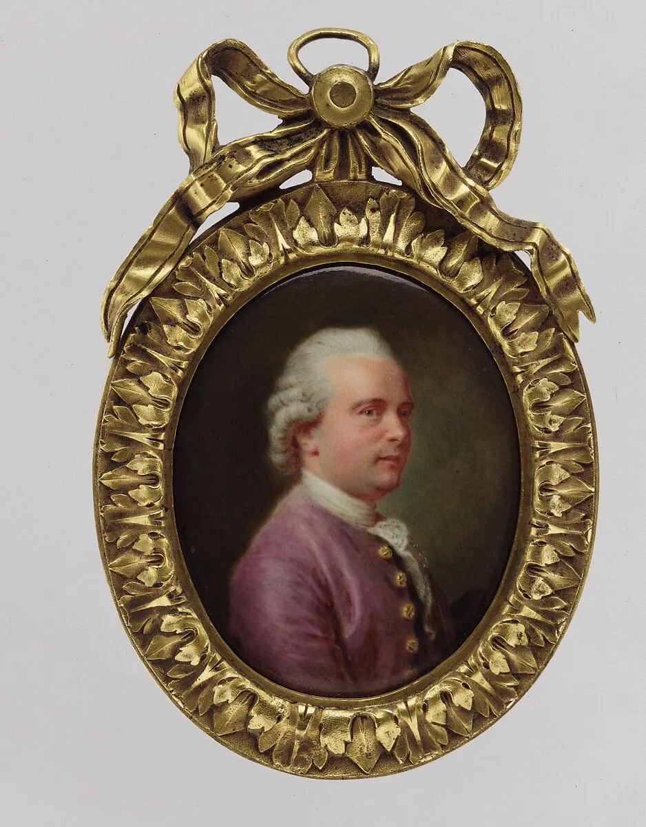 Abbé Charles Bossut (1730–1814) — Pierre Pasquier