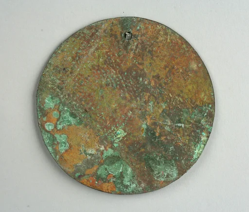 Round Plaque