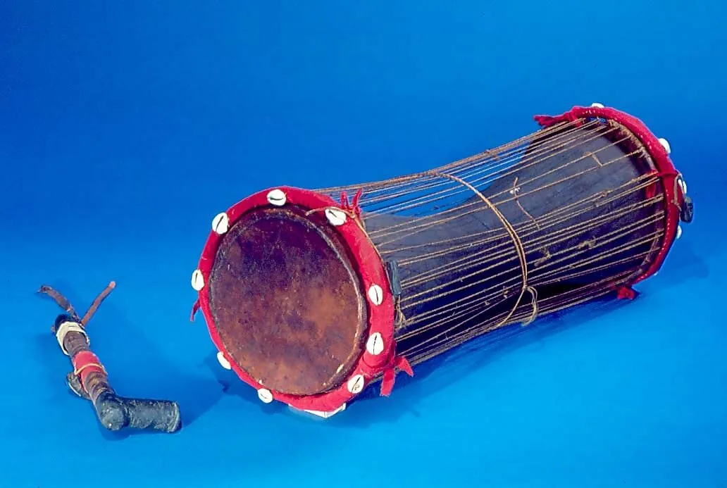 Variable Tension Drum — Unknown
