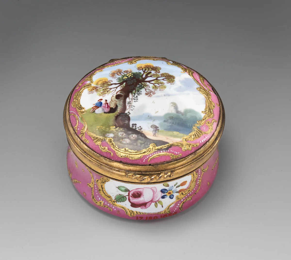 Box — Unknown