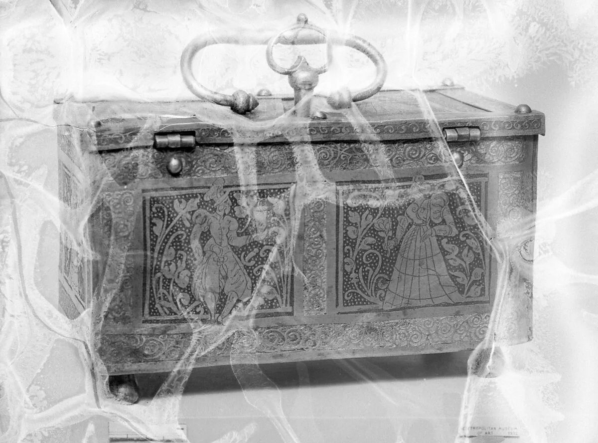 Casket — Unknown