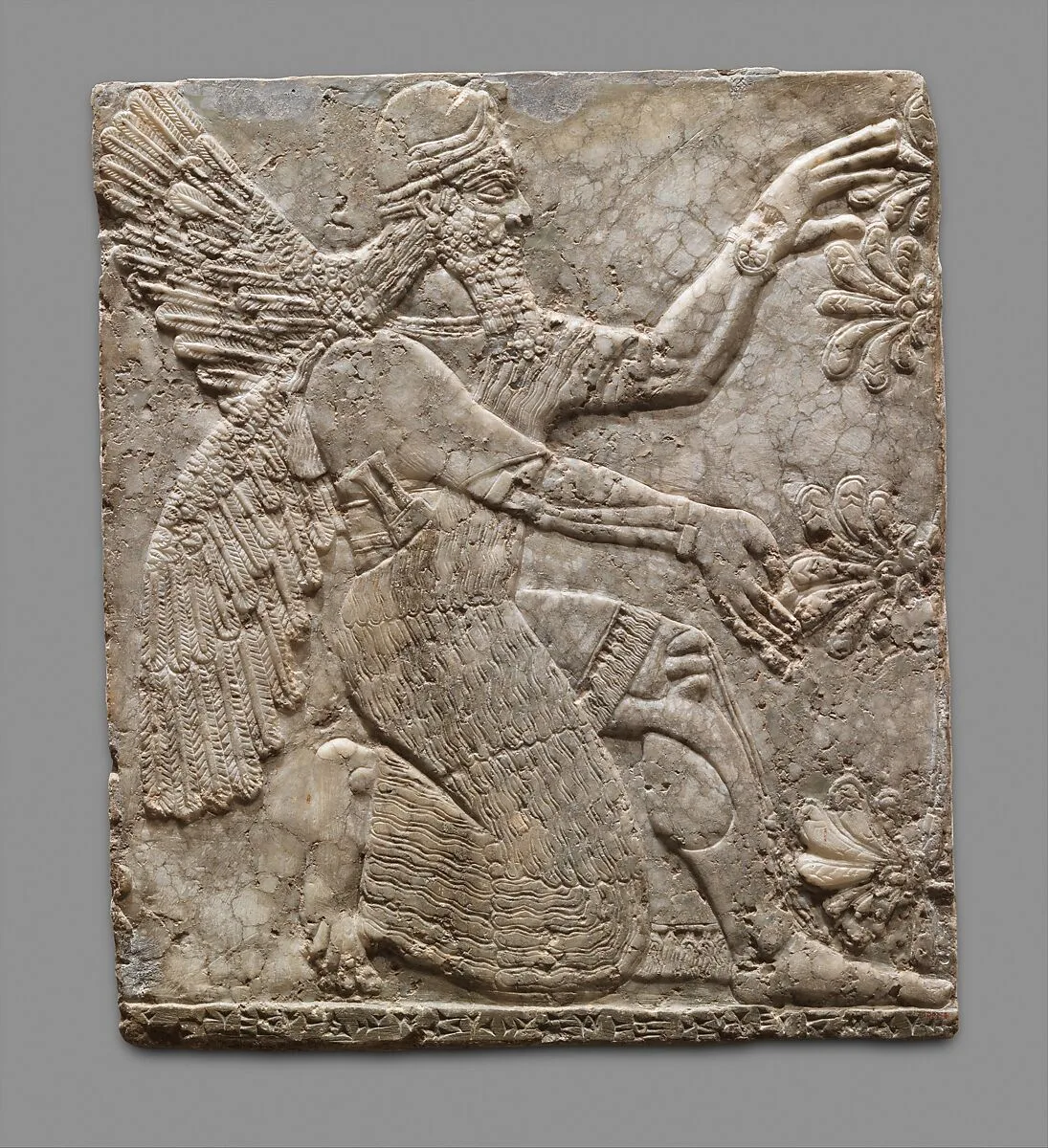 Relief panel — Unknown