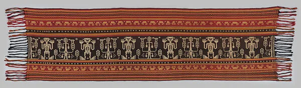 Ceremonial Cloth (Selimut) — Unknown
