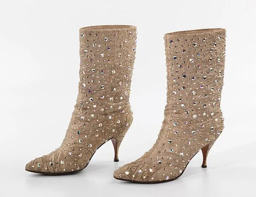 Evening boots