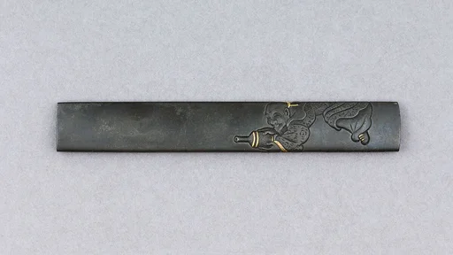 Knife Handle (Kozuka)