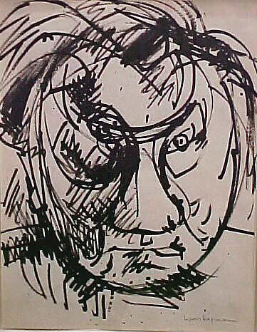 Self-Portrait