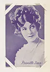 Priscilla Dean from Movie Stars Exhibit Cards series (W401) — Unknown