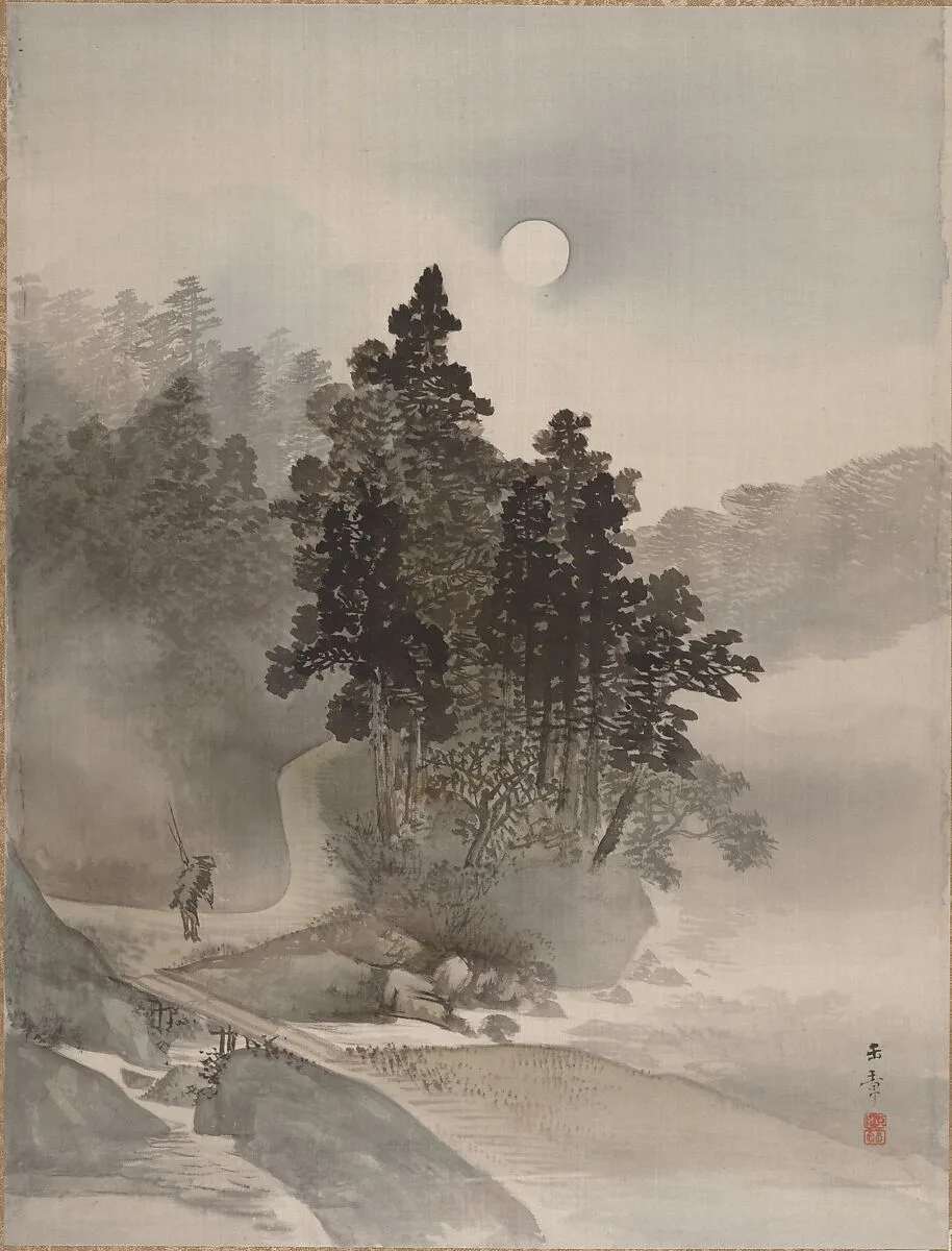 Untitled — Kawabata Gyokushō