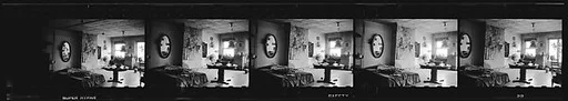 [10 Interior Views of the Home of Robert Frank and Mary Frank, New York City]