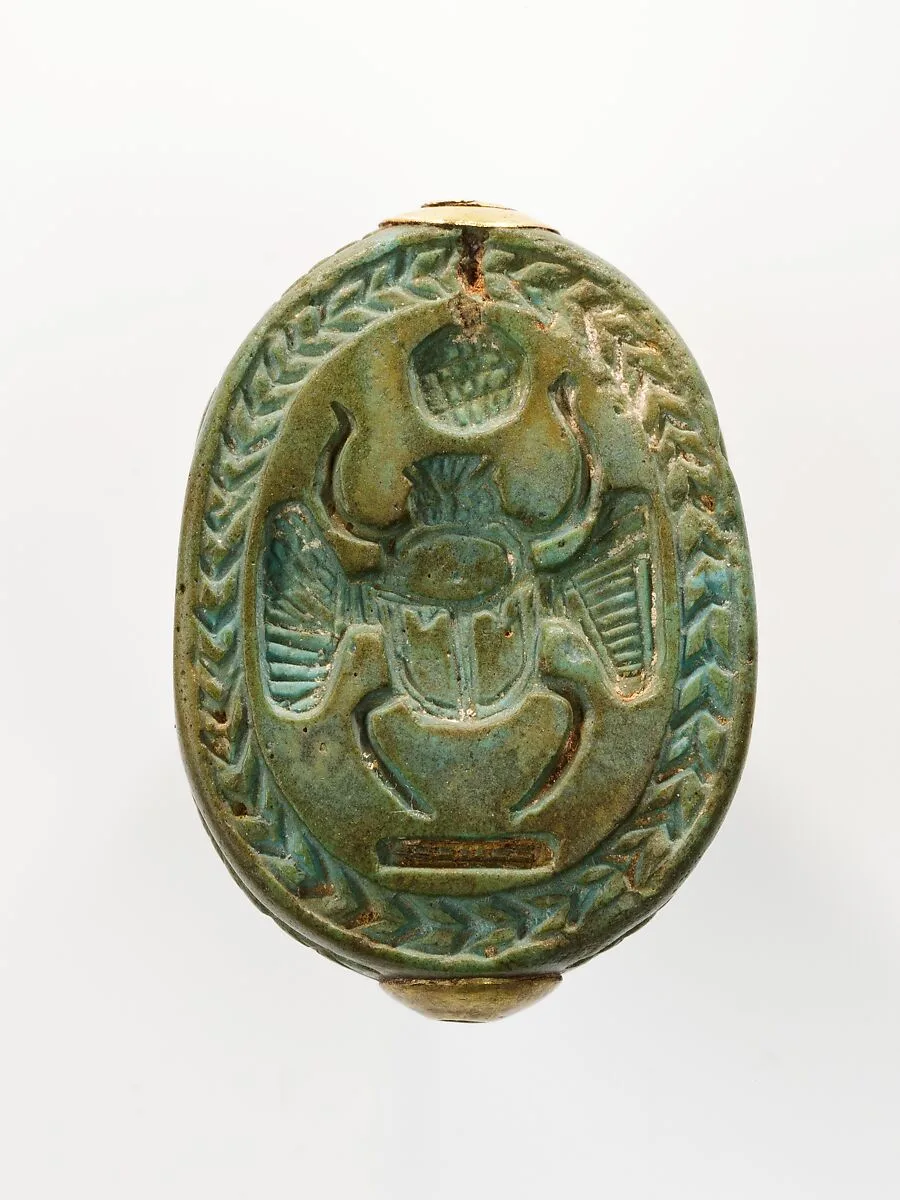 Scarab — Unknown