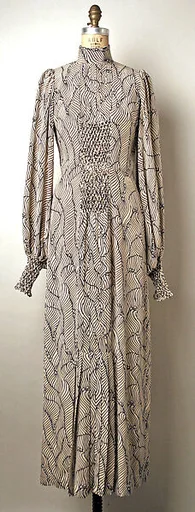 Evening dress