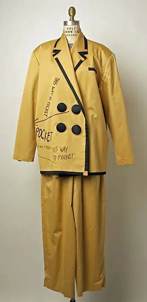 Suit — Christian Francis Roth