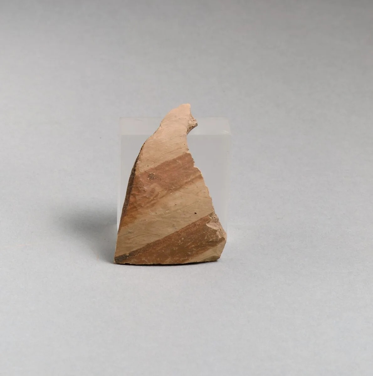 Vase fragment — Unknown