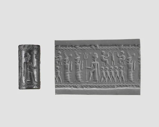 Cylinder seal