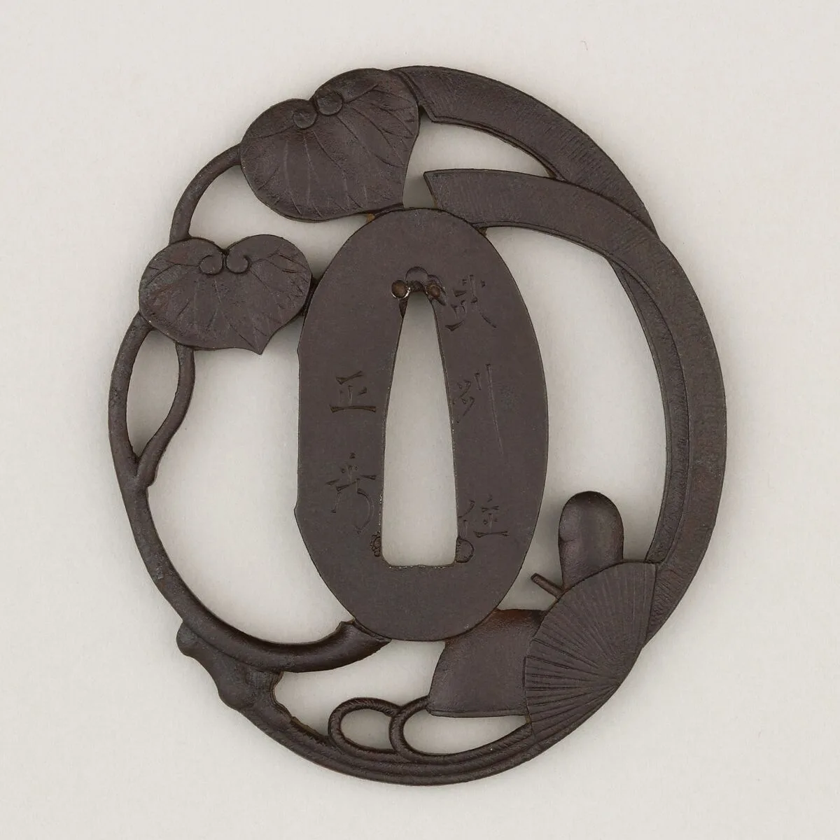 Sword Guard (Tsuba) — Unknown