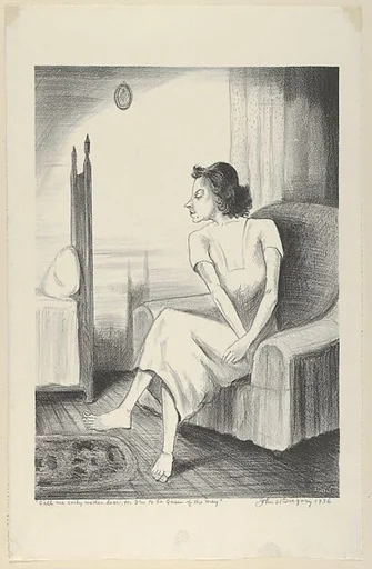 Call me early mother dear, for I'm to be Queen of the May