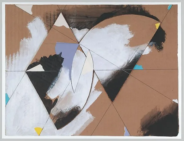 EDC: AAA — Kenneth Bushnell|Supreme Digital|American Abstract Artists