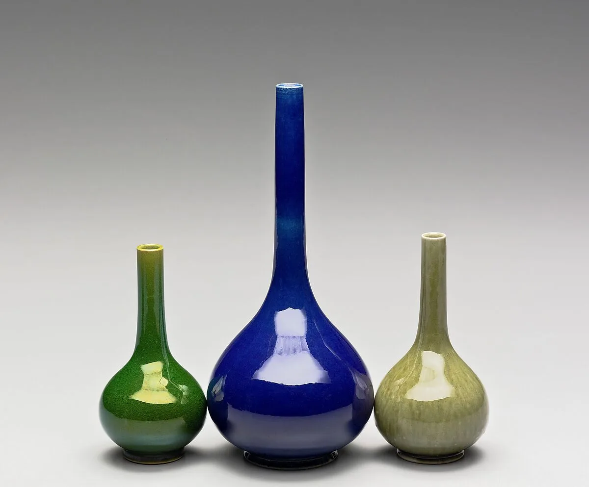 Vase — Hugh C. Robertson|Chelsea Keramic Art Works