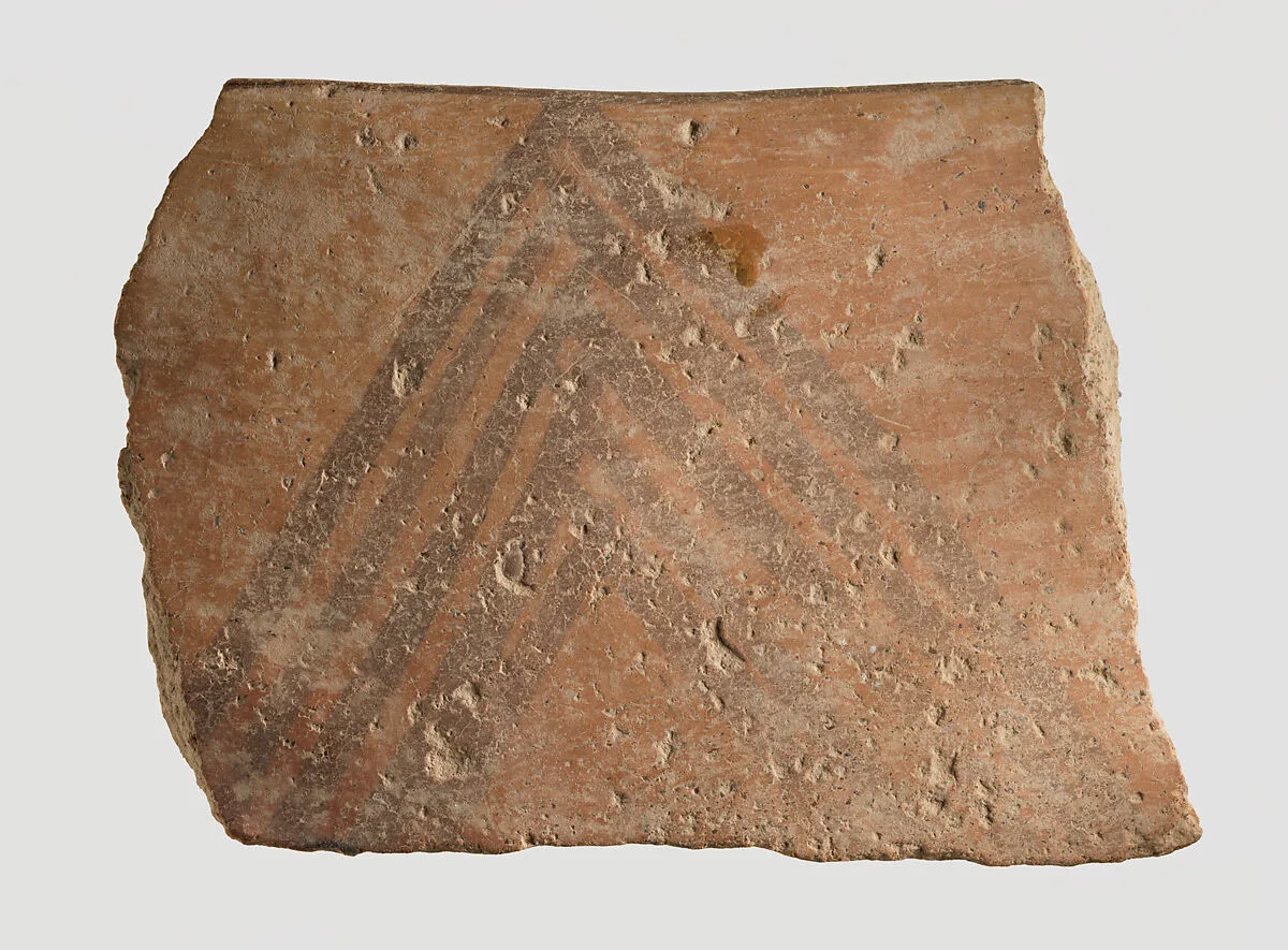 Sherd — Unknown