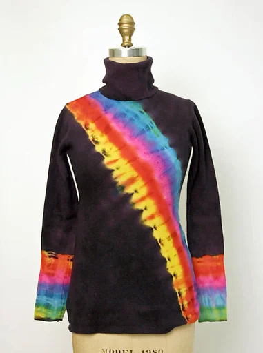 Turtleneck sweater