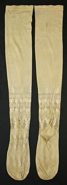 Wedding stockings — Unknown