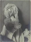 [Materialization of a Young Woman Produced by the Medium Linda Gazzera]