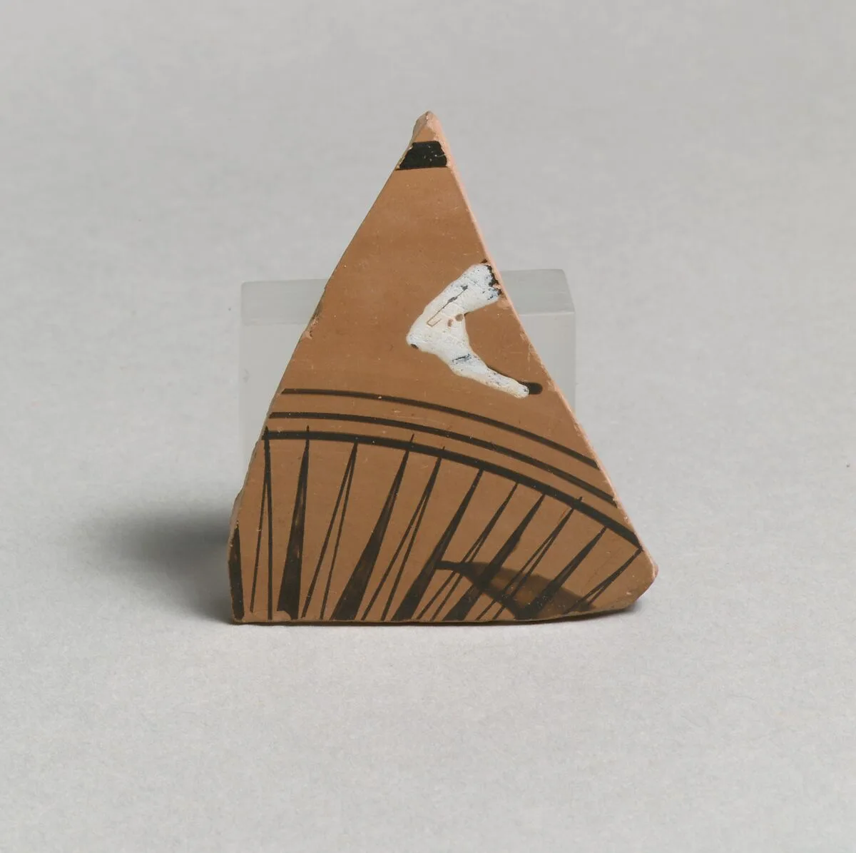Kylix, eye-cup fragment — Unknown