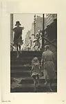 Subway Steps — Martin Lewis