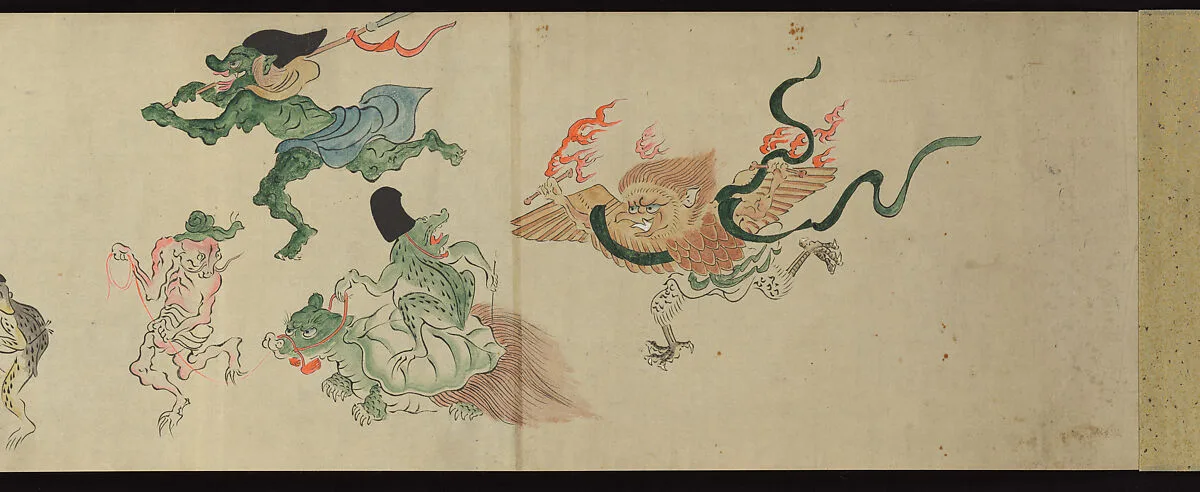 Untitled — Tachibana Gadō 橘雅堂