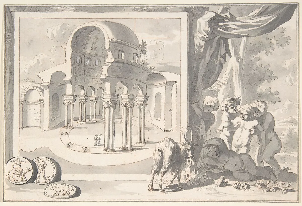 A Reconstructon of an Undefined Building — Jan Goeree
