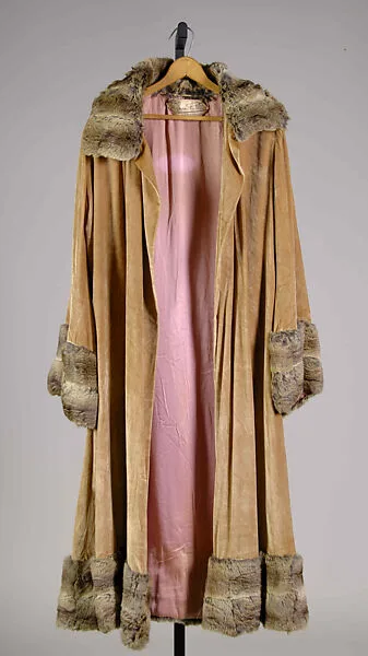 Evening coat — Jean Patou|House of Patou