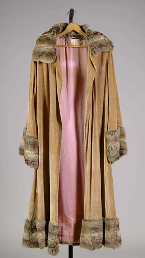 Evening coat