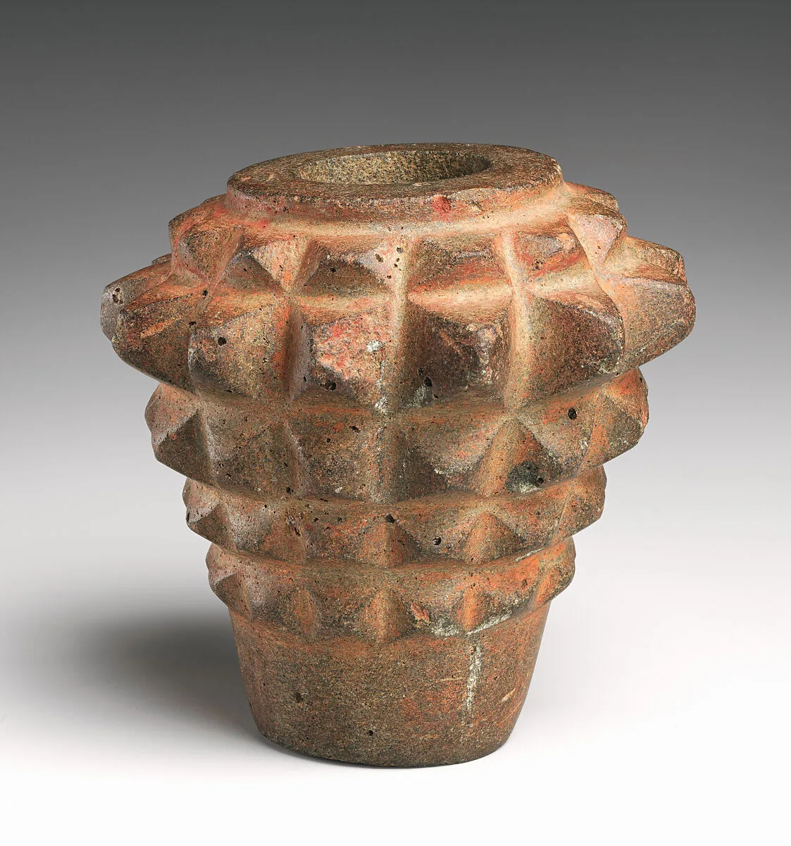 Mace head — Salinar artist(s)