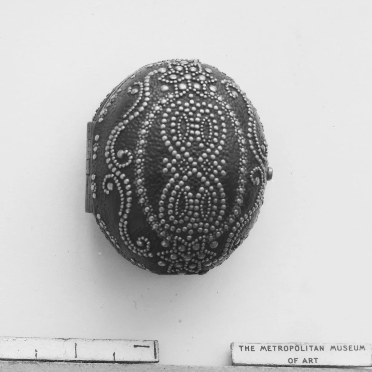 Watch case — Unknown