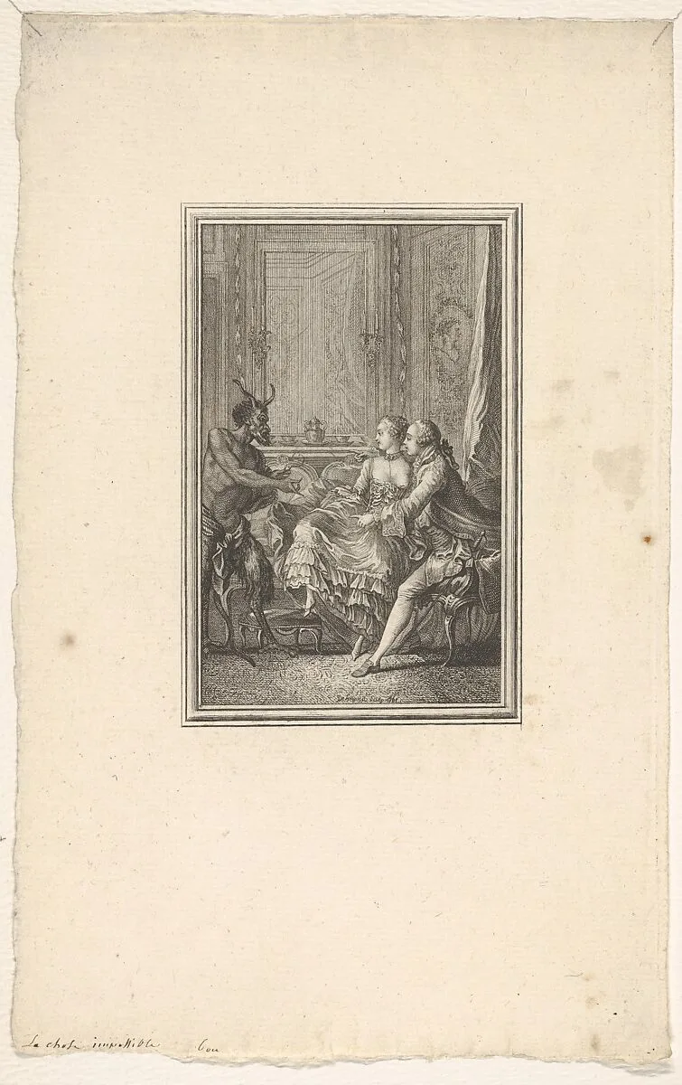 Lafontaine Tales, Amsterdam — Joseph de Longueil