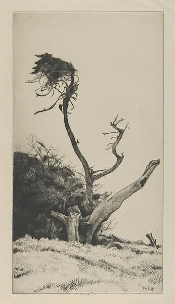 The Pennant — Ernest Haskell