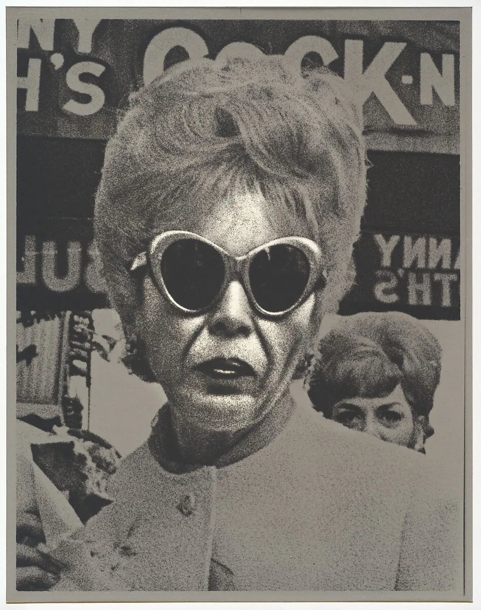 Untitled, from the series "Gem Spa" — Aaron Rose